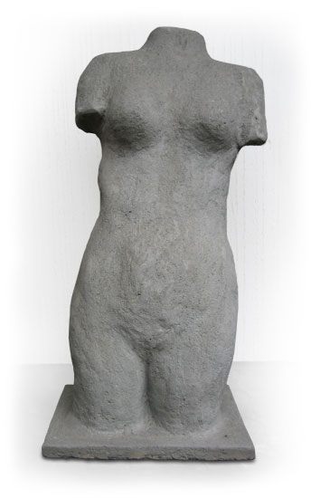 Elisabeth Schwamborn - Torso I